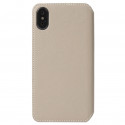 Krusell kaitseümbris Pixbo 4 SlimWallet Apple iPhone XS Max, beež