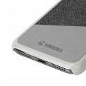 Krusell Tanum Cover Apple iPhone XS grey