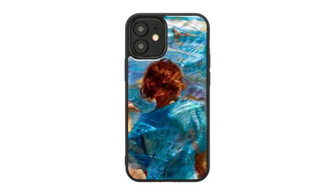 iKins case for Apple iPhone 12 mini children on the beach