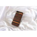 MAN&WOOD case for iPhone 7/8 ebony black