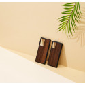 MAN&WOOD case for Galaxy Note 20 koala black