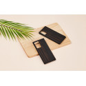 MAN&WOOD case for Galaxy Note 20 Ultra ebony black