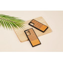MAN&WOOD case for Galaxy Note 20 Ultra herringbone arancia black