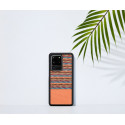 MAN&WOOD case for Galaxy S20 Ultra browny check black