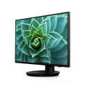 V7 L238DPH-2KH 23.8" FHD 1920 x 1080 ADS-IPS LED Monitor, VGA, DVI, HDMI, DP, SPEAKER, HEIGHT A