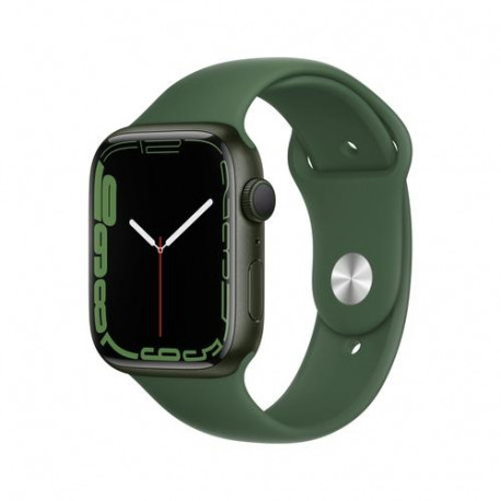 Apple Watch Series 7 OLED 45 mm Green GPS (satellite) - Smartwatches - Photopoint