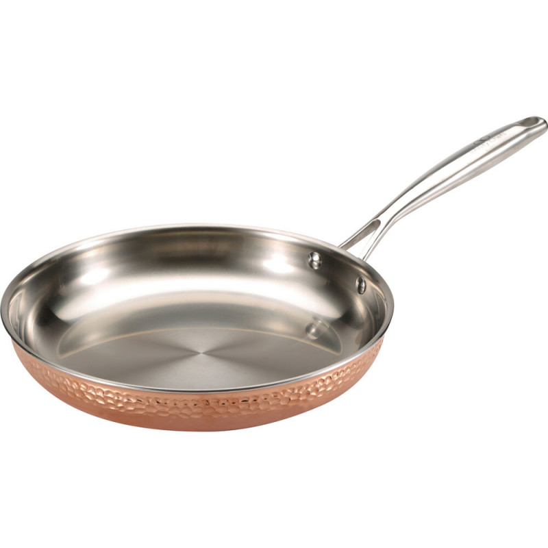 Copper Bottom Pan / Thermic Ray / Stainless Steel Pan / -  Finland