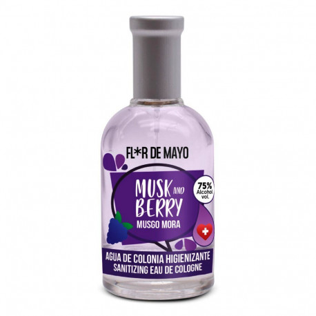 Tualetes ūdens Flor de Mayo Musk & Berry (50 ml)