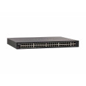 Switch CISCO SG250X-48P-K9-EU    