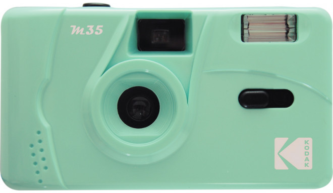 Kodak M35, roheline