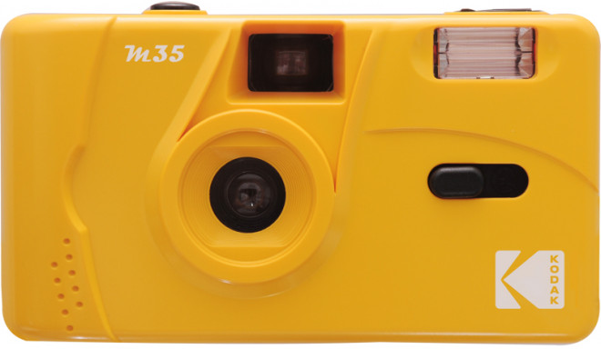 Kodak M35, yellow