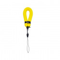 JJC Floating Foam Strap Geel