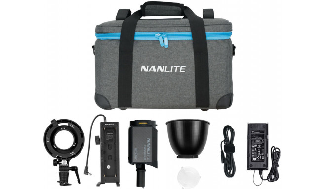 Nanlite monolight Forza 60B Bi-Color Kit