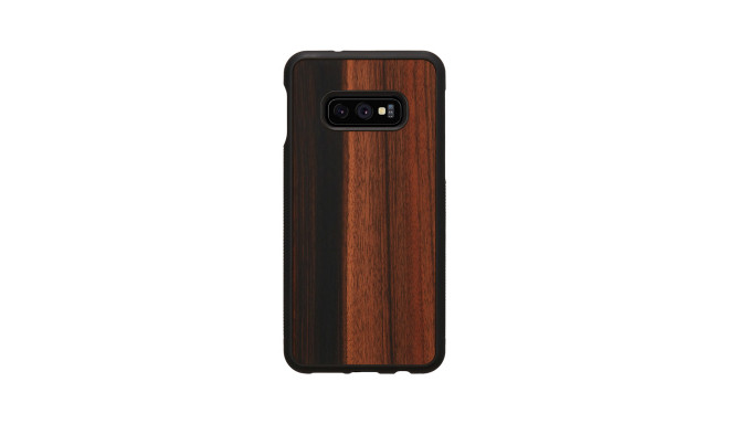 MAN&WOOD SmartPhone case Galaxy S10e ebony black