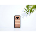 man&wood case Samsung Galaxy Note 9 Sabbia