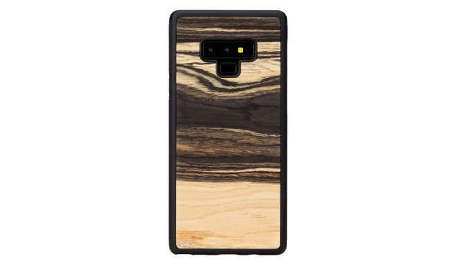 MAN&WOOD SmartPhone case Galaxy Note 9 white ebony black