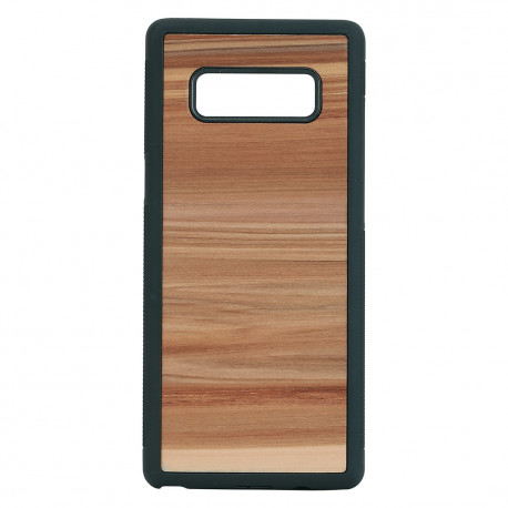 MAN&WOOD SmartPhone case Galaxy Note 8 cappuccino black