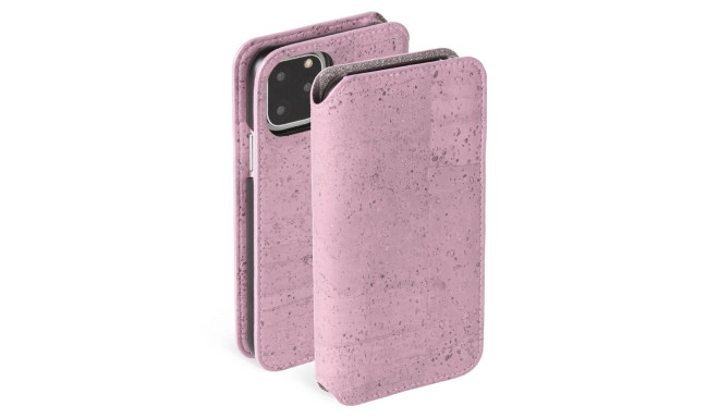 Krusell Birka PhoneWallet Apple iPhone 11 Pro Max pink