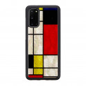 iKins kaitseümbris Samsung Galaxy S20 Mondrian
