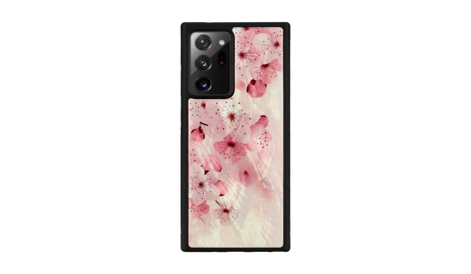 iKins case for Samsung Galaxy Note 20 Ultra lovely cherry blossom