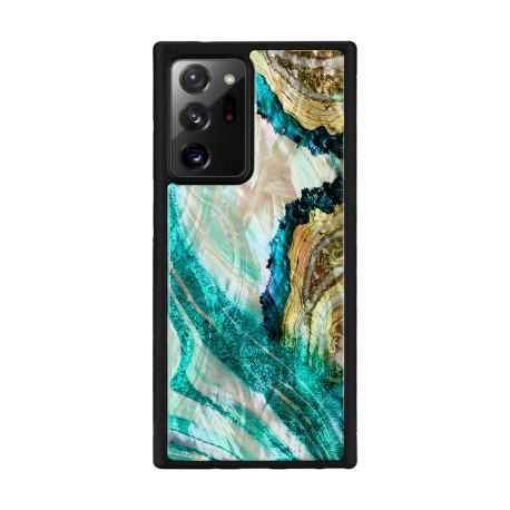 iKins case for Samsung Galaxy Note 20 Ultra aqua agate