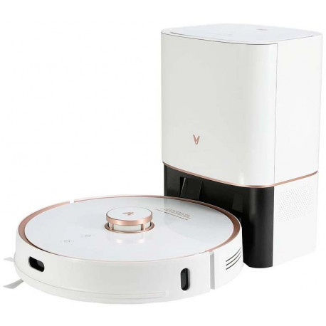 Viomi robot vacuum cleaner S9, white
