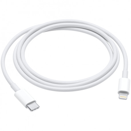 USB-C to Lightning Cable (1 m), Model A2561 - Cables - Photopoint