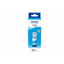 Tint Epson 112 C13T06C24A Pigment Ink Bottle, Cyan 70ml 6000lk EcoTank L6570/L15160/L15150