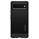 Kaitseümbris Rugged Armor, Google Pixel 6, must, Spigen