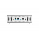 Zotac ZBOX CA621 nano Black, Silver 3200U 2.6 GHz