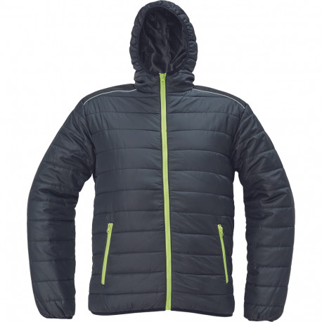 Cerva Max Vivo talvejope must/kollane S
