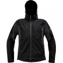 Cerva Dayboro meeste softshell must XL