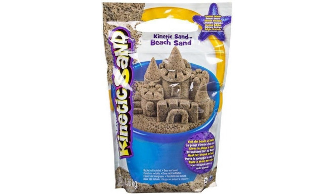 Beach sand Kinetic Sand