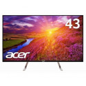 Acer ET430K ET430KWMIIQPPX 43" IPS 4K UHD 384