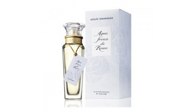 Parfem za žene Adolfo Dominguez Agua de Rosas EDT 60 ml