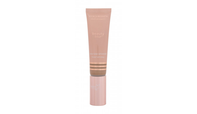 Vita Liberata Beauty Blur Skin Tone Optimiser (30ml) (Latte Dark)