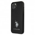 US Polo USHCP13SUMHK Back Case For Apple iPhone 13 Mini Black