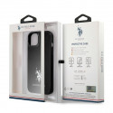 US Polo USHCP13SUMHK Back Case For Apple iPhone 13 Mini Black
