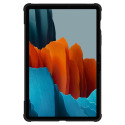 Kaitsekaaned Rugged Armor Pro, Samsung Galaxy Tab S7, must, Spigen Kaitsekaaned Rugged Armor Pro, Samsung Galaxy Tab S7, must, Spigen