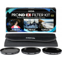 Hoya Filter Kit ProND EX 49mm