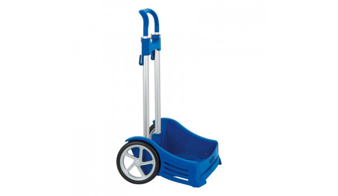 Rucksack Trolley Safta Blue 40 x 85 x 28 cm