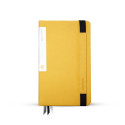 WANDRD NOTEBOOK Yellow