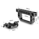SmallRig 1979 Closed Top Handle for FS7/FS7II/FS5/Ursa Mini