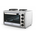Miniahi lauapliidiga SCHNEIDER SCEO828PCW