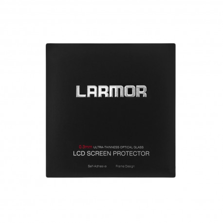 GGS Larmor LCD Cover for Fujifilm X-T30