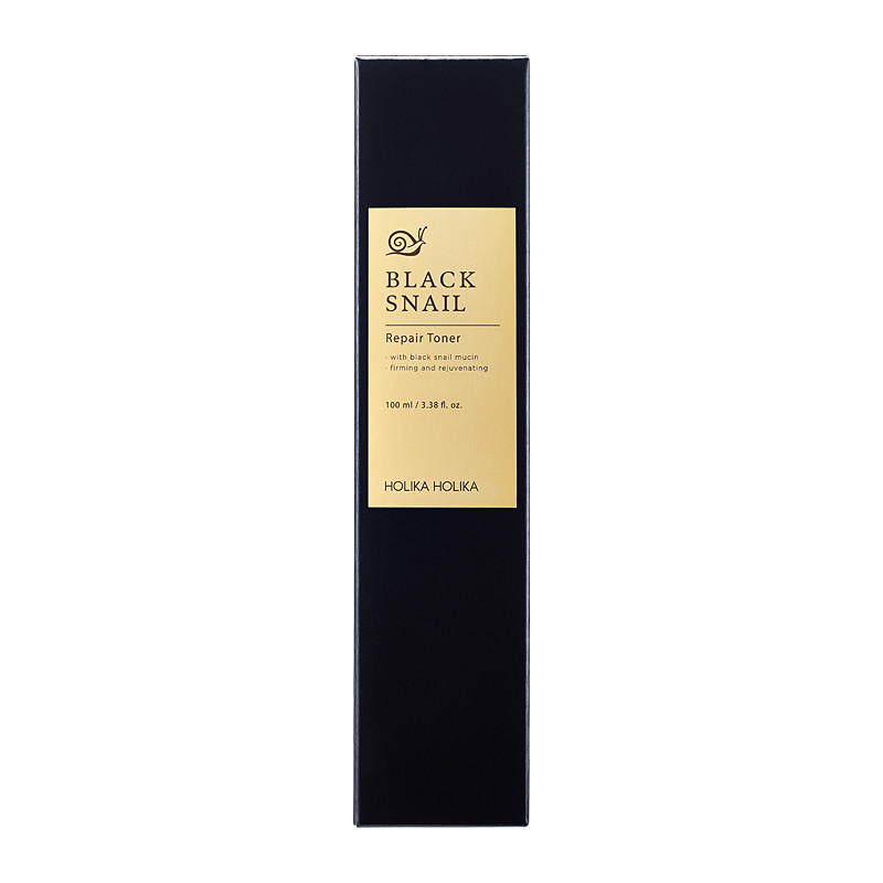 Holika Holika BLACK shops SNAIL Repair Toner