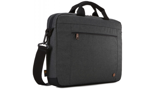 Case Logic 3694 Era Attaché 14 ERAA-114 Obsidian