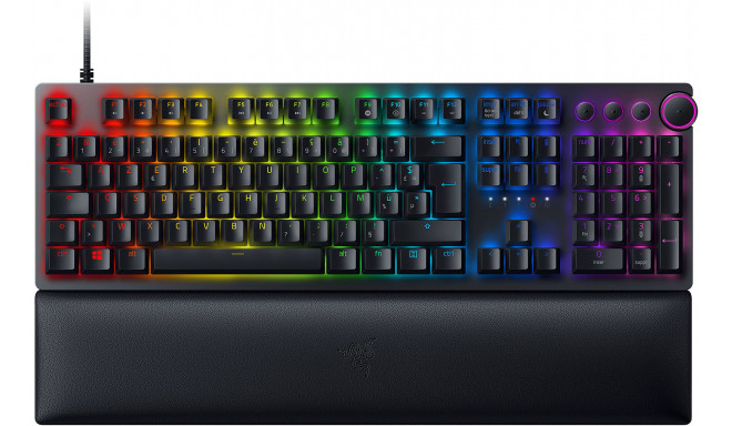 Razer keyboard Huntsman V2 Red Switch NO