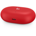 Beats wireless earbuds Studio Buds, red