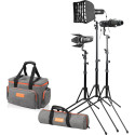 Godox video light Focusing LED Light S30 Kit